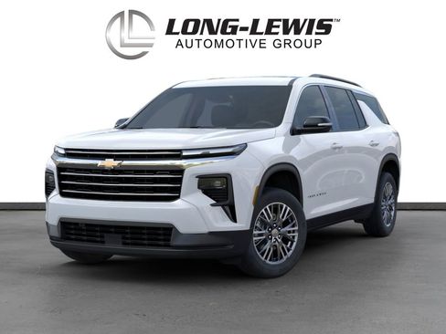 New 2026 Chevrolet Traverse LT FWD image 6