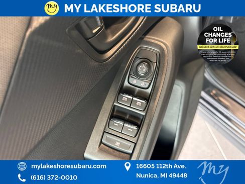 New 2026 Subaru Crosstrek 2.5i Premium AWD/4WD image 11