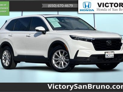 Certified 2024 Honda CR-V EX