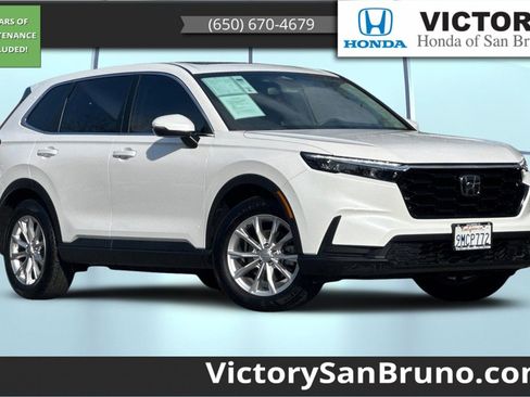 Certified 2024 Honda CR-V EX image 1