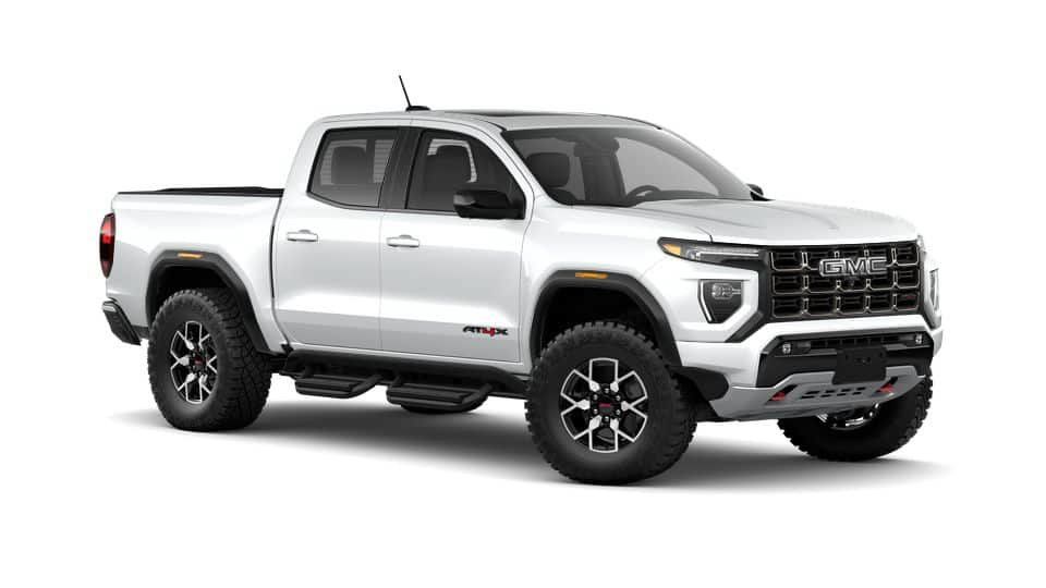 New 2026 GMC Canyon AT4X w/ LPO, Black Badging Package AWD/4WD image 54