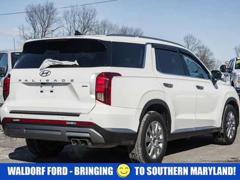Used 2024 Hyundai Palisade SEL image 4