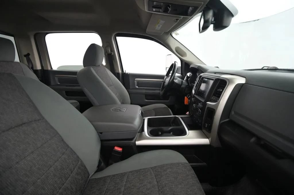 Used 2018 RAM 2500 Big Horn w/ Harvest Edition AWD/4WD image 54