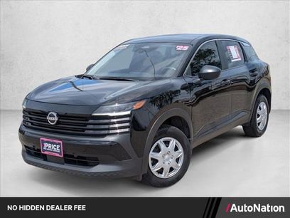 Used 2025 Nissan Kicks S