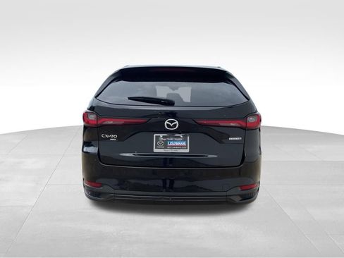 Certified 2025 MAZDA CX-90 3.3 Turbo w/ Select Package AWD/4WD image 6