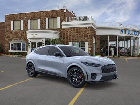 New 2025 Ford Mustang Mach-E GT w/ Interior Protection Package image 7