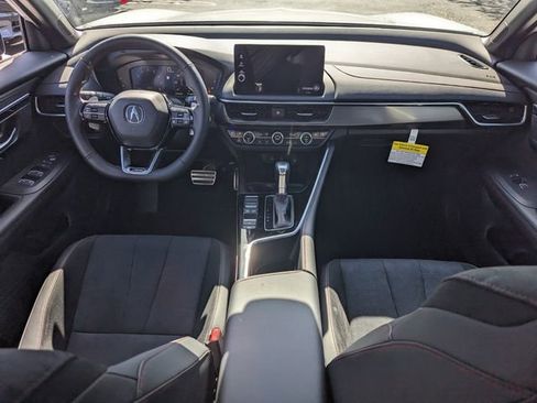 New 2025 Acura ADX A-Spec image 10