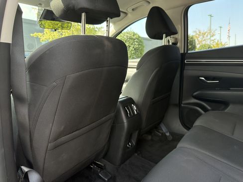 Used 2024 Hyundai Tucson SEL FWD image 41