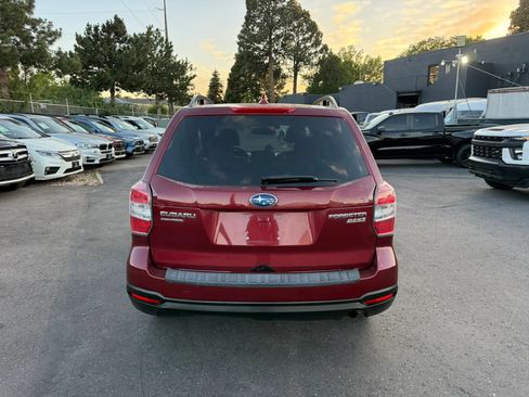 Used 2016 Subaru Forester 2.5i Premium AWD/4WD image 3