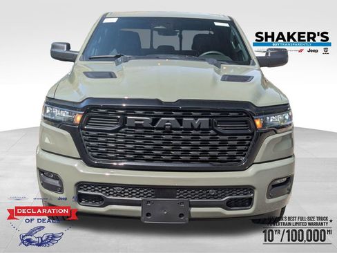 New 2026 RAM 1500 Express AWD/4WD image 8