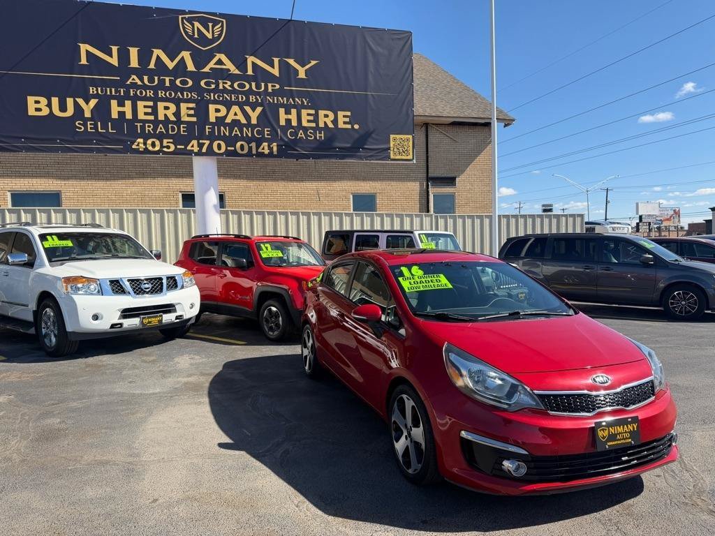 Used 2016 Kia Rio SX FWD image 6