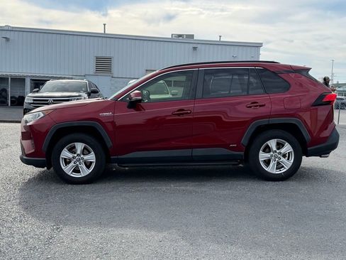 Used 2020 Toyota RAV4 XLE w/ Convenience Package AWD/4WD image 8