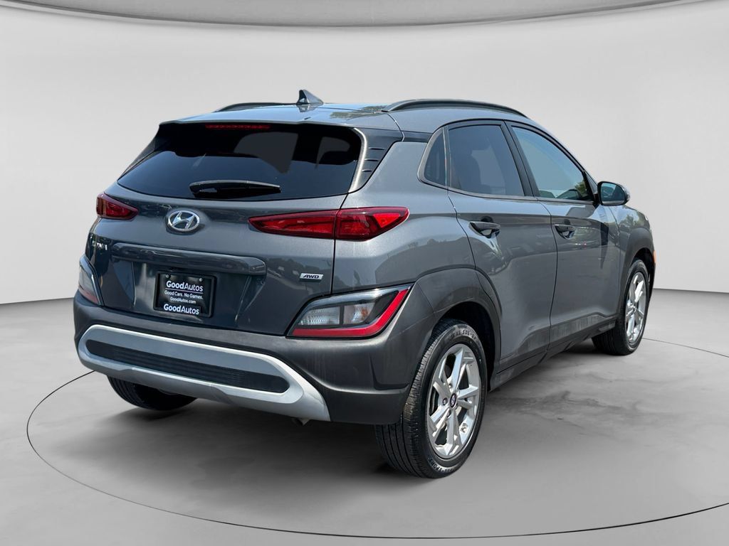 Used 2023 Hyundai Kona SEL AWD/4WD image 8