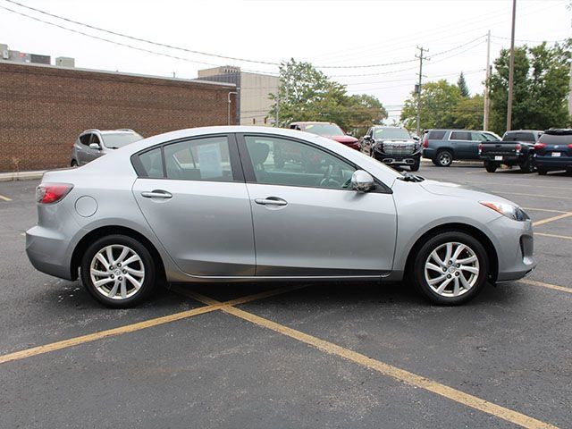 Used 2012 MAZDA MAZDA3 i Touring FWD image 5