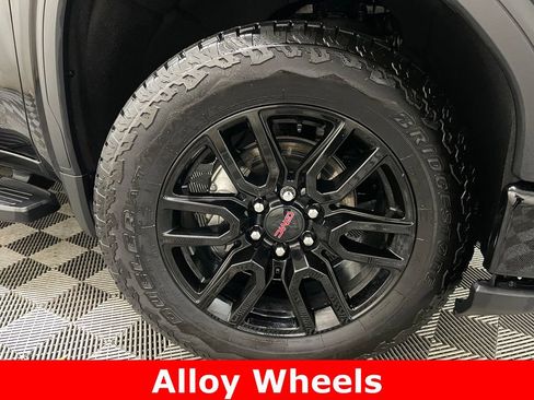 Certified 2025 GMC Sierra 1500 Elevation w/ Elevation Premium Package AWD/4WD image 52