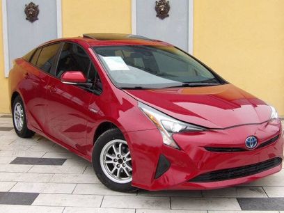Used 2016 Toyota Prius Three Touring
