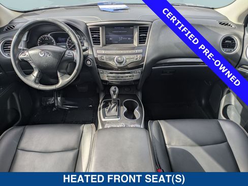 Used 2020 INFINITI QX60 Pure AWD/4WD image 18