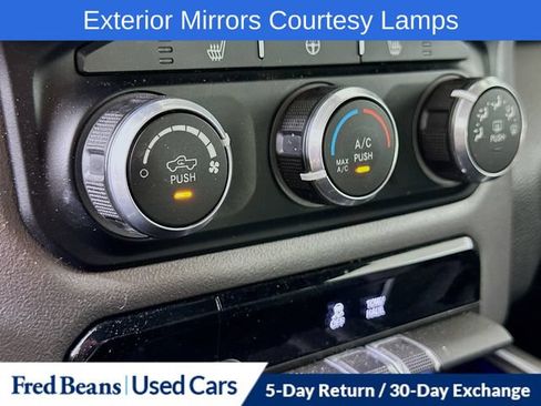 Certified 2023 RAM 1500 Big Horn AWD/4WD image 21