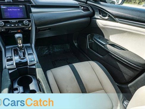 Used 2018 Honda Civic EX image 24