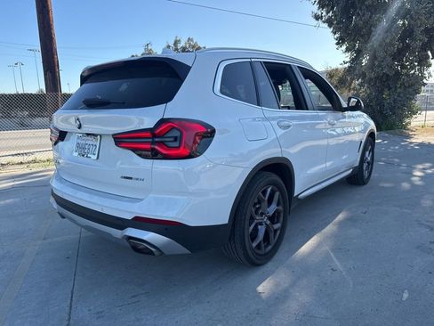 Certified 2023 BMW X3 sDrive30i w/ Convenience Package image 5