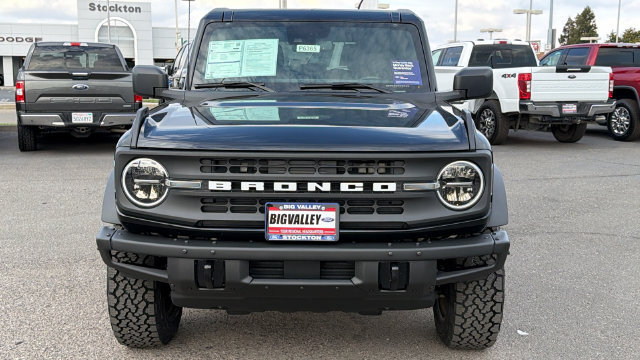 Certified 2022 Ford Bronco Black Diamond AWD/4WD image 10