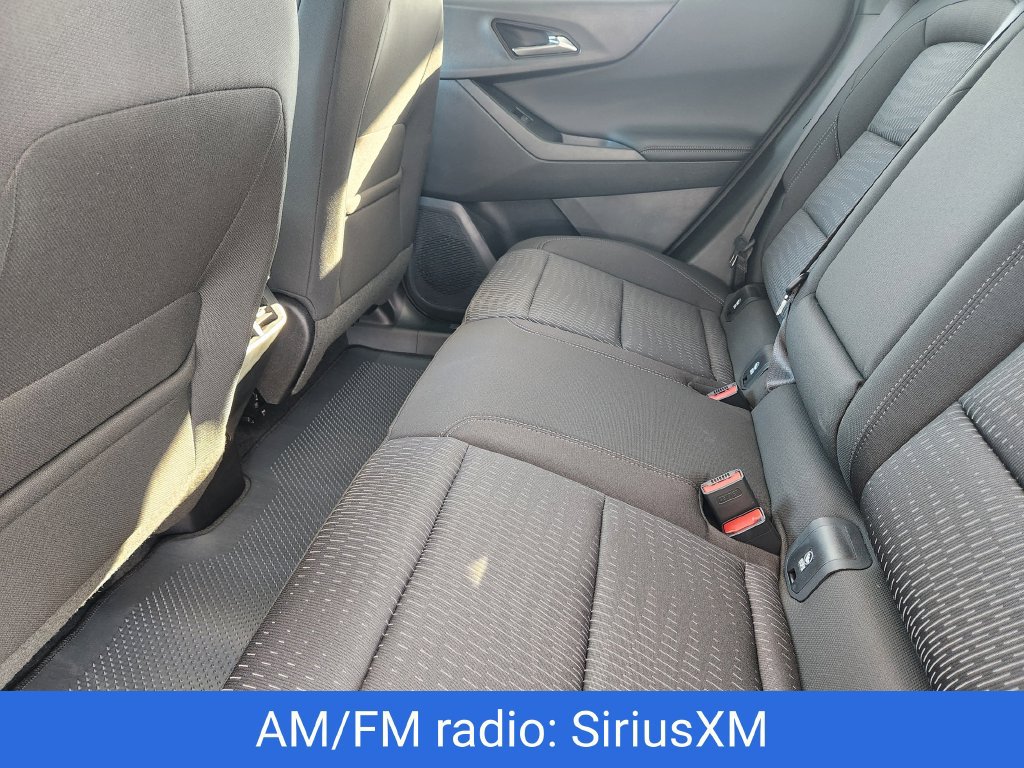 New 2027 Chevrolet Equinox LT FWD image 18