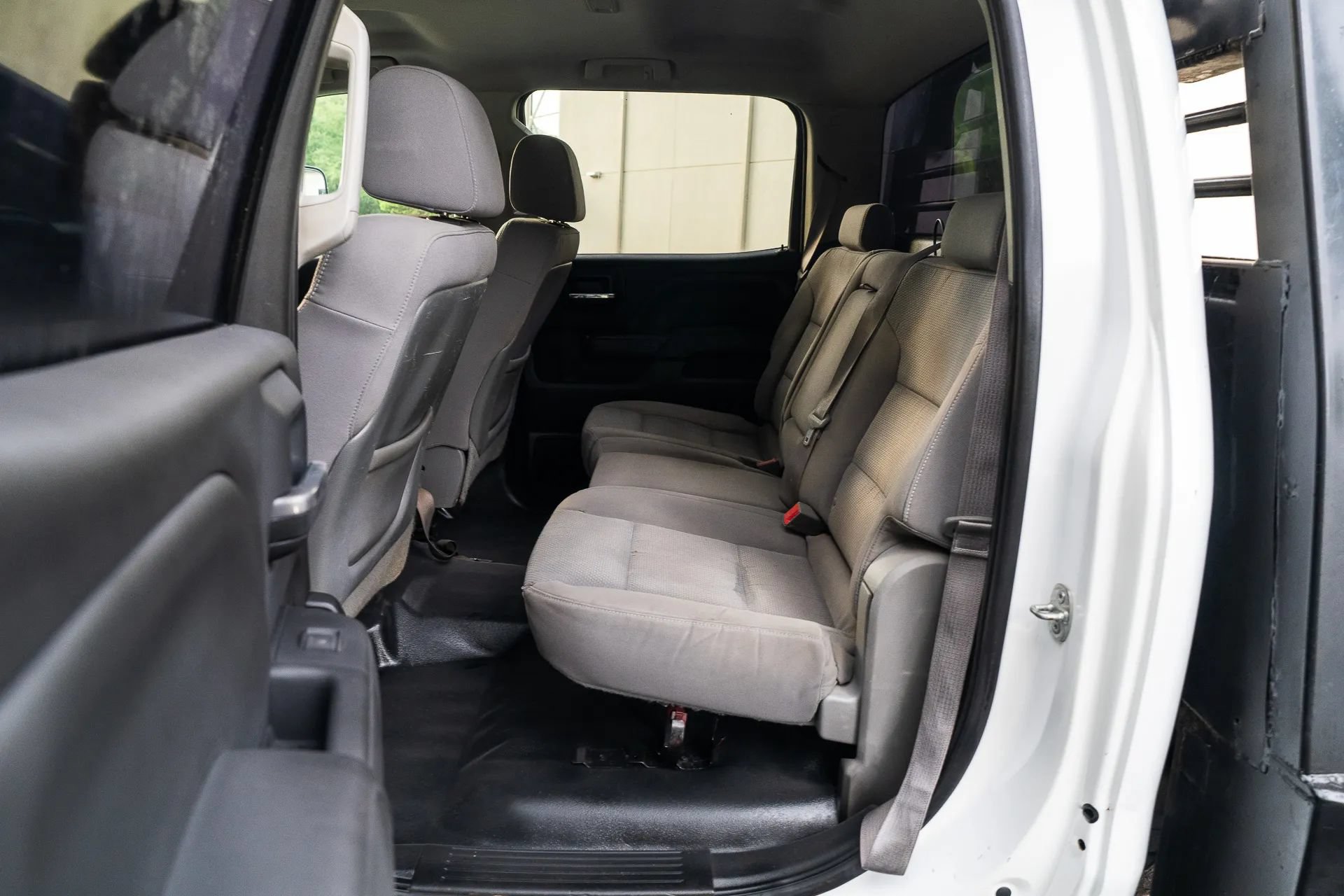 Used 2015 Chevrolet Silverado 3500 W/T w/ WT Convenience Package AWD/4WD image 27