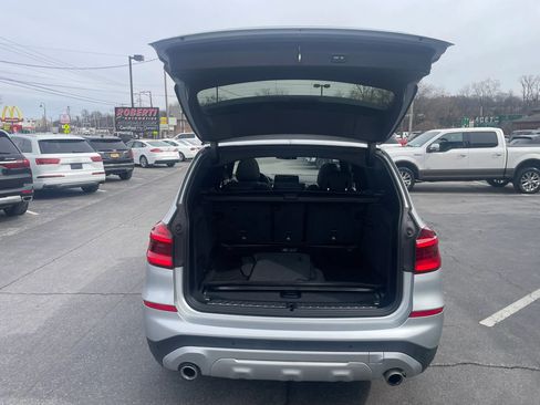 Used 2020 BMW X3 xDrive30i w/ Convenience Package AWD/4WD image 5