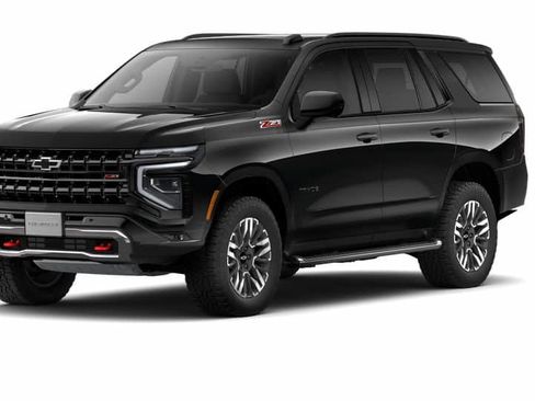 New 2026 Chevrolet Tahoe Z71 AWD/4WD image 2