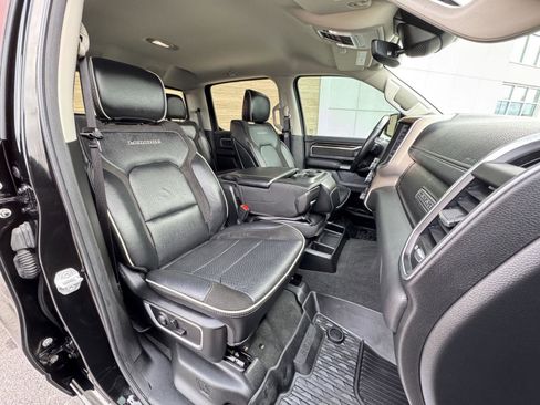 Used 2022 RAM 1500 Laramie image 44