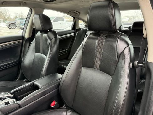 Used 2020 Honda Civic EX-L image 11