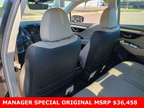 Used 2025 Subaru Legacy Limited image 17