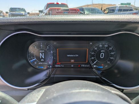 Used 2020 Ford Mustang Bullitt w/ Bullitt Electronics Package RWD image 19