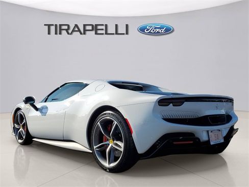 Used 2022 Ferrari 296 GTB image 3