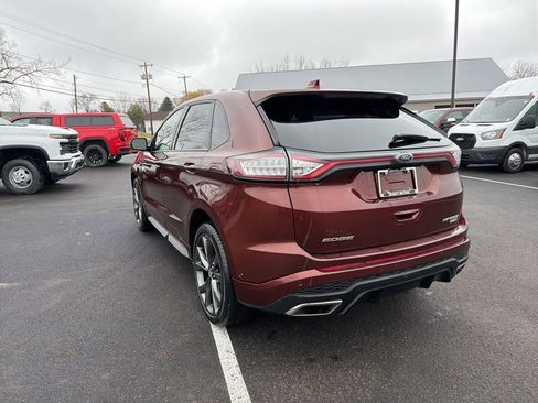 Used 2016 Ford Edge Sport w/ Equipment Group 401A image 5