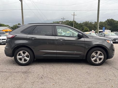 Used 2016 Ford Edge SE AWD/4WD image 3