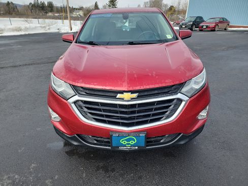 Used 2019 Chevrolet Equinox LT image 3