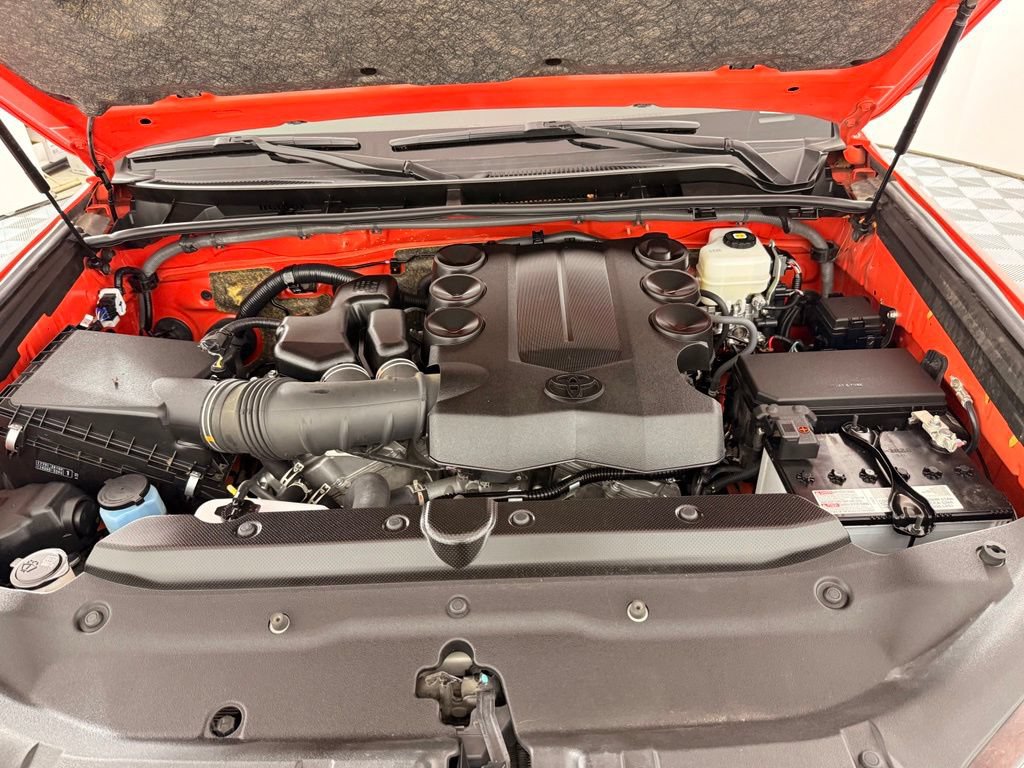 Certified 2023 Toyota 4Runner TRD Pro AWD/4WD image 35