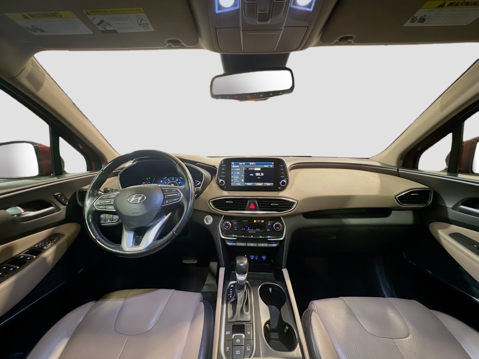 Used 2020 Hyundai Santa Fe Limited FWD image 18