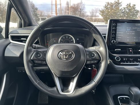 Used 2021 Toyota Corolla SE image 14