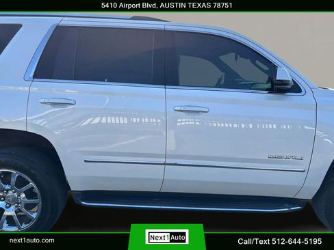 Used 2017 GMC Yukon Denali w/ Open Road Package image 5