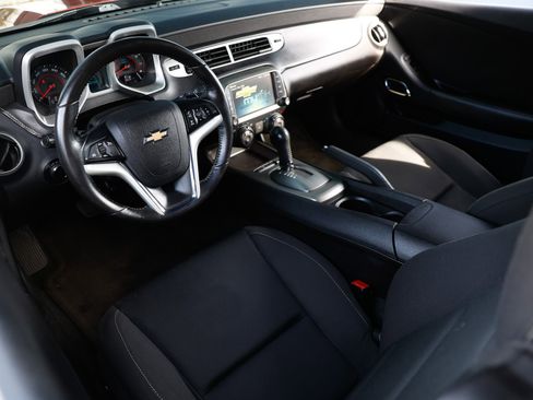 Used 2013 Chevrolet Camaro LT w/ RS Package image 6