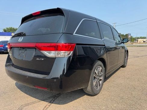 Used 2016 Honda Odyssey Touring Elite image 7
