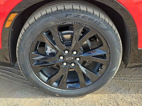 Used 2022 Chevrolet Blazer RS w/ Enhanced Convenience Package FWD image 12