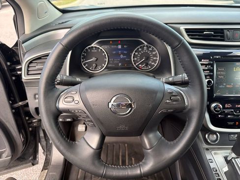 Used 2022 Nissan Murano SL w/ SL Moonroof Package AWD/4WD image 27
