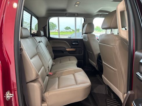 Used 2019 Chevrolet Silverado 3500 LTZ w/ Duramax Plus Package AWD/4WD image 20