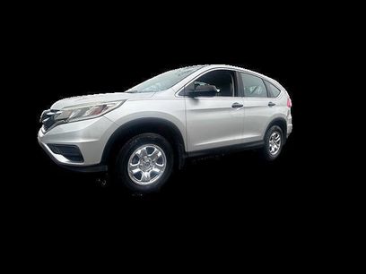 Used 2015 Honda CR-V LX