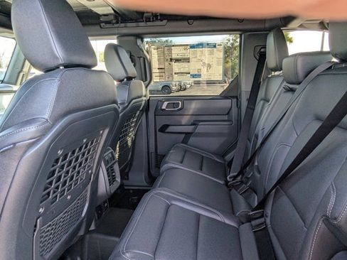 New 2025 Ford Bronco Big Bend image 13