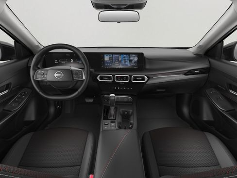 New 2026 Nissan Sentra SR w/ Floor Mat Package FWD image 15