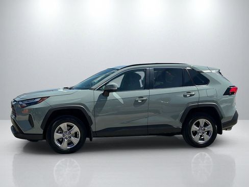 Used 2023 Toyota RAV4 XLE image 2